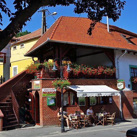 Vasko Panzio Borpince Bed & Breakfast Tokaj Dış mekan fotoğraf