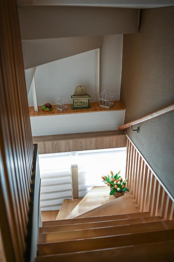 Vasko Panzio Borpince Bed & Breakfast Tokaj Dış mekan fotoğraf