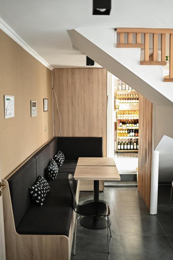 Vasko Panzio Borpince Bed & Breakfast Tokaj Dış mekan fotoğraf