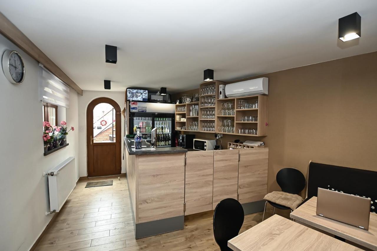 Vasko Panzio Borpince Bed & Breakfast Tokaj Dış mekan fotoğraf