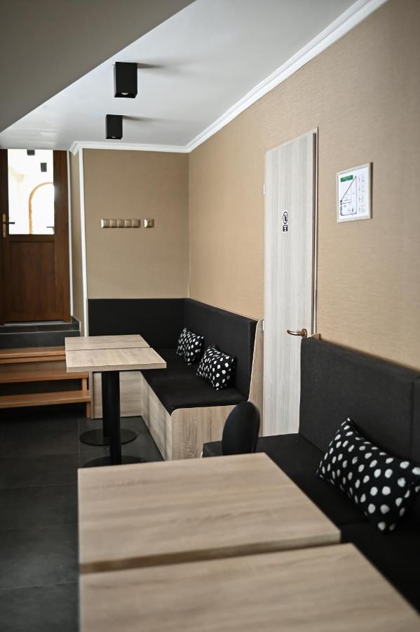 Vasko Panzio Borpince Bed & Breakfast Tokaj Dış mekan fotoğraf