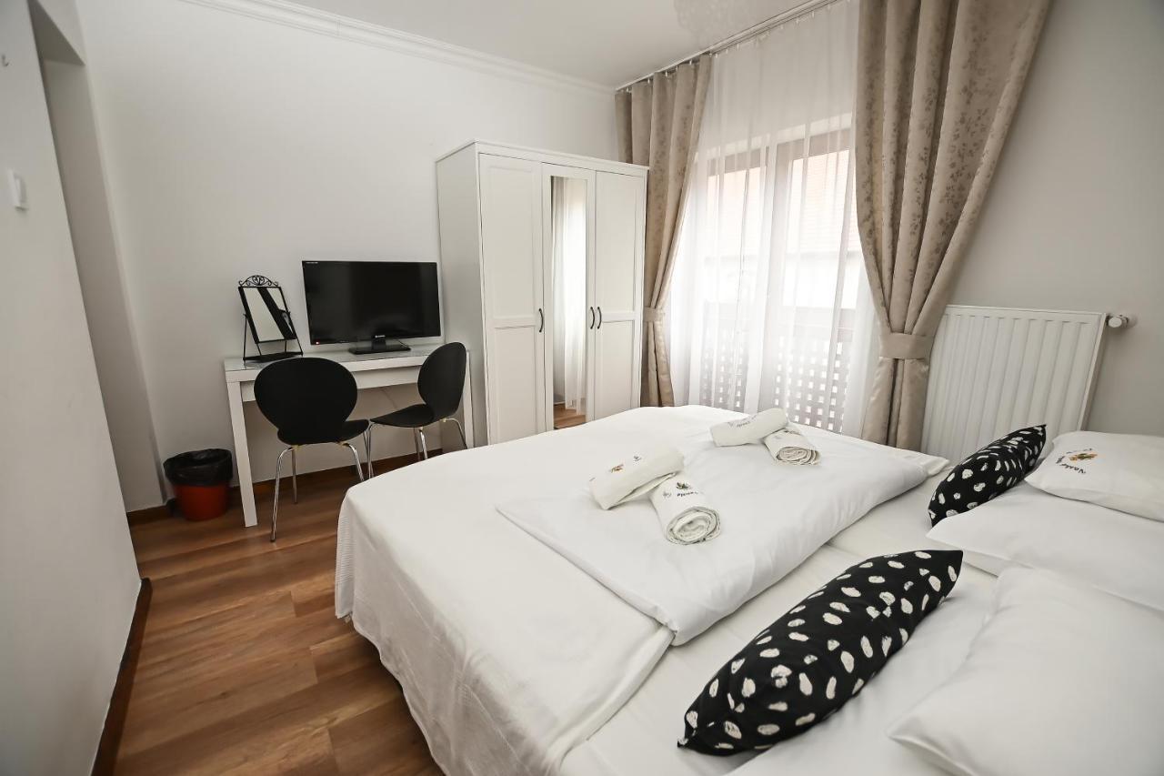 Vasko Panzio Borpince Bed & Breakfast Tokaj Dış mekan fotoğraf