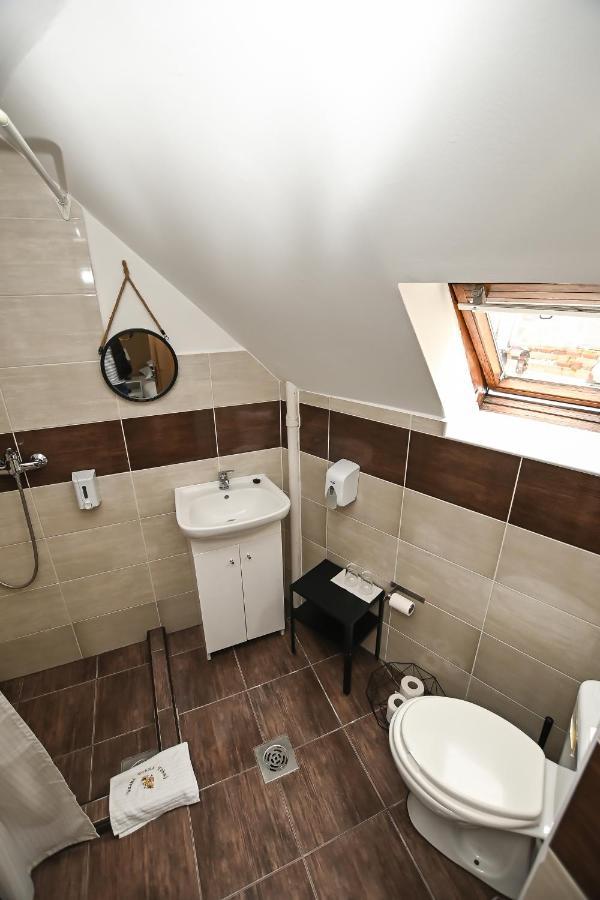 Vasko Panzio Borpince Bed & Breakfast Tokaj Dış mekan fotoğraf
