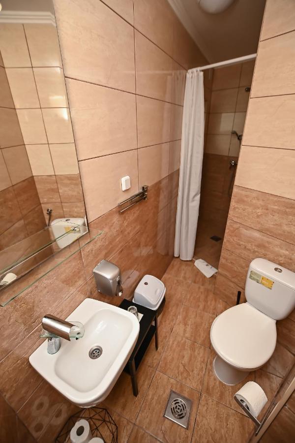 Vasko Panzio Borpince Bed & Breakfast Tokaj Dış mekan fotoğraf