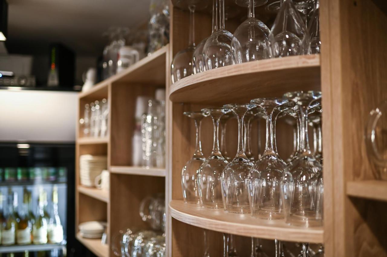 Vasko Panzio Borpince Bed & Breakfast Tokaj Dış mekan fotoğraf