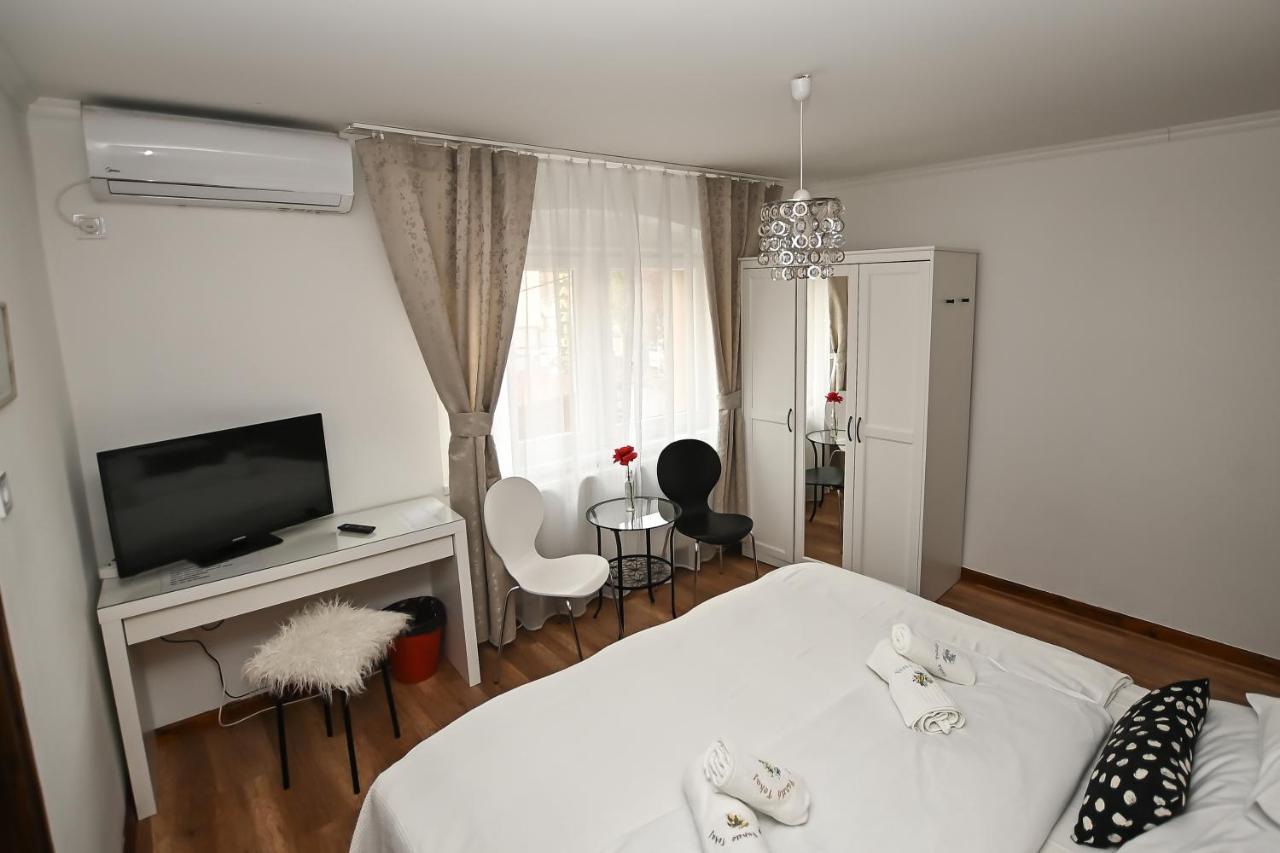 Vasko Panzio Borpince Bed & Breakfast Tokaj Dış mekan fotoğraf