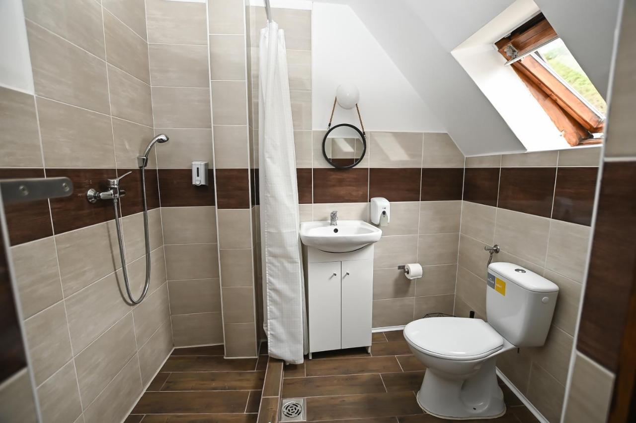 Vasko Panzio Borpince Bed & Breakfast Tokaj Dış mekan fotoğraf