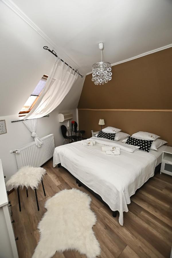 Vasko Panzio Borpince Bed & Breakfast Tokaj Dış mekan fotoğraf