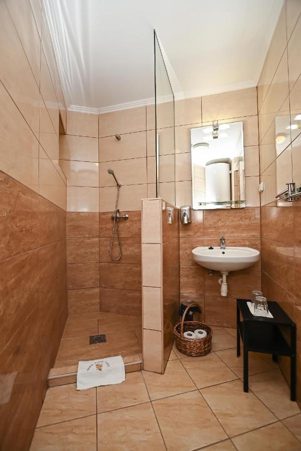 Vasko Panzio Borpince Bed & Breakfast Tokaj Dış mekan fotoğraf