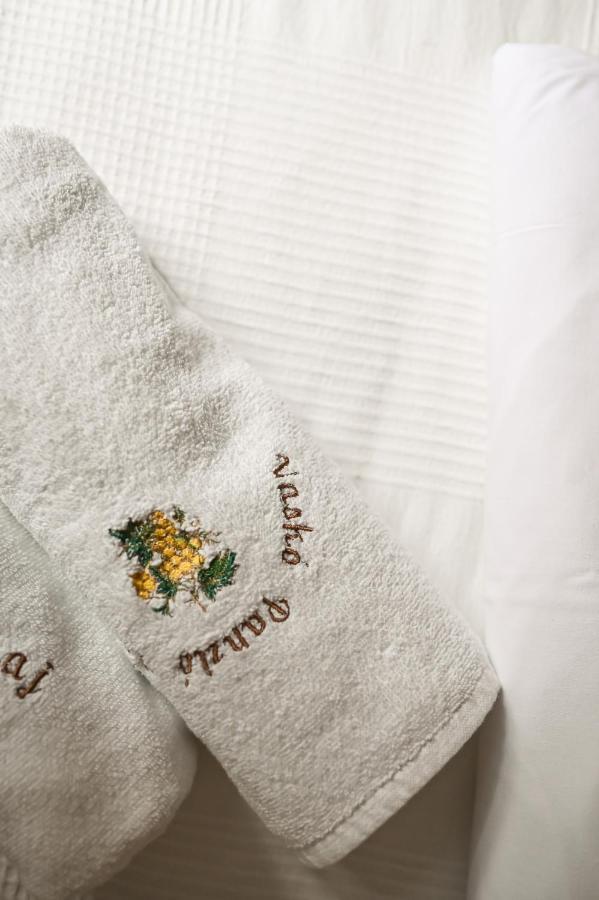 Vasko Panzio Borpince Bed & Breakfast Tokaj Dış mekan fotoğraf