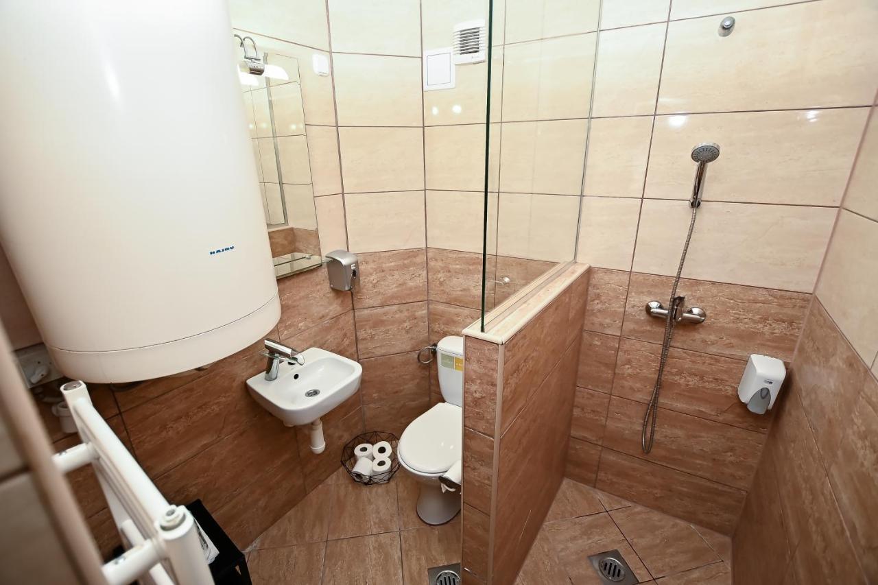 Vasko Panzio Borpince Bed & Breakfast Tokaj Dış mekan fotoğraf